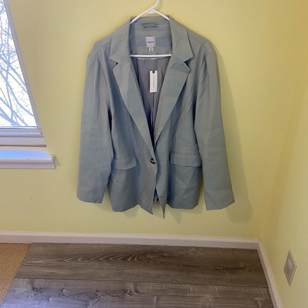 NWT Anthropologie Women's Blazer